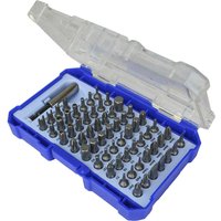 61 Piece Screwdriver Bit Set
