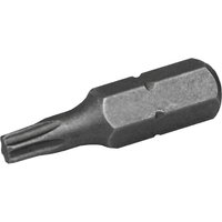Star Security S2 Grade Steel Screwdriver Bits