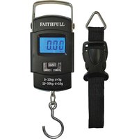 Portable Electronic Luggage Scale