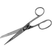 Faithfull 3CR13 Stainless Steel Sewing Scissors 8" / 200mm
