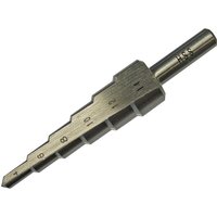 HSS Step Drill 4mm 12mm