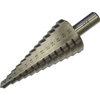 HSS Step Drill 6mm 30mm