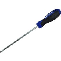 Soft Grip Parallel Slotted Tip Screwdriver 5.5mm 150mm