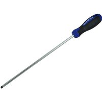 Soft Grip Parallel Slotted Tip Screwdriver 6.5mm 250mm