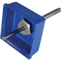 SDS Plus Electrical Back Single Square Box Cutter