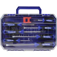 7 Piece Screwdriver Set Magnetizer