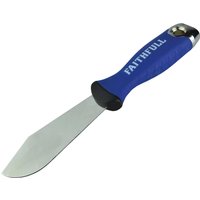 Faithfull 4827 Soft Grip Putty Knife