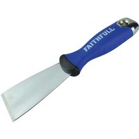 Faithfull Soft Grip Stripping Knife 50mm