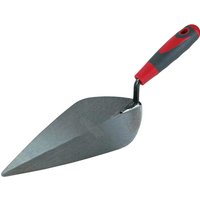 London Pattern Soft Grip Brick Trowel