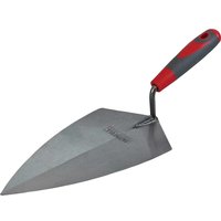 Philadelphia Pattern Soft Grip Brick Trowel