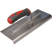 Soft Grip Edging Trowel 11" 4" 3 4"