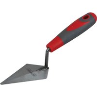 London Pattern Soft Grip Pointing Trowel