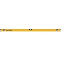 3 Vial Box Spirit Level 48" 120cm