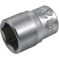 Faithfull 1/2" Drive Hexagon Socket Metric 1/2" 20mm