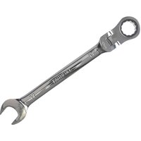 Flexible Ratchet Combination Spanner 17mm