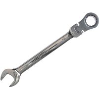Flexible Ratchet Combination Spanner 21mm