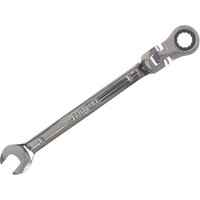 Faithfull Flexible Ratchet Combination Spanner