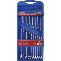 25 Piece Combination Spanner Set