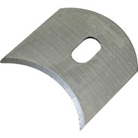 Concave Spokeshave Blade