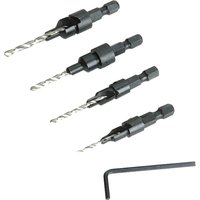 4 Piece Screwsink Set