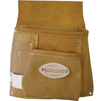 Leather Tool Nail Pouch