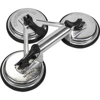 Professional Suction Cup Lifter Triple