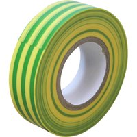 Electrians PVC Insulation Tape Yellow 19mm 33m