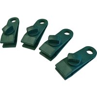 Faithfull Instant Clip On Tarpaulin Eyelets