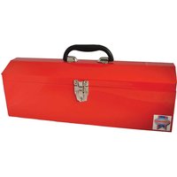 Faithfull Metal Barn Tool Box 475mm