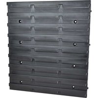 Plastic Louvre Board Ergobox Bins
