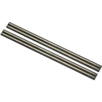 2 Piece Tungsten Carbide Planer Blade Set
