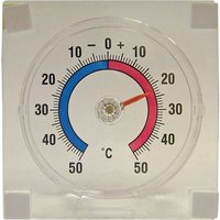 Stick On Window Thermometer