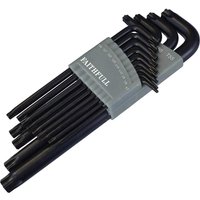 13 Piece Torx Long Arm Key Set