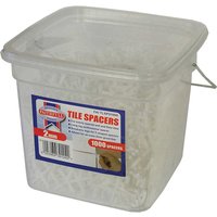 Faithfull Wall Tile Spacers