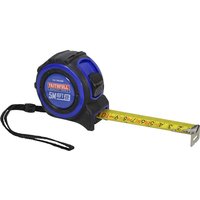 Trade Tape Measure Imperial & Metric 16ft 5m 25mm
