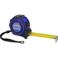 Trade Tape Measure Metric 5m 25mm