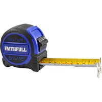 Pro Tape Measure Imperial & Metric 16ft 5m 32mm