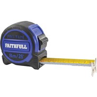 Pro Tape Measure Imperial & Metric 26ft 8m 32mm