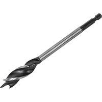 Tri Point Speed Auger Drill Bits 18mm 159mm Pack 1