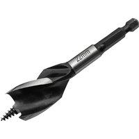 Tri Point Speed Stubby Auger Drill Bits 22mm 102mm Pack 1