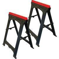 Folding Plastic Trestles