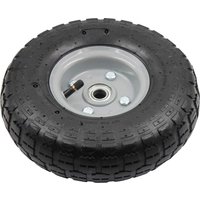 Faithfull Spare Wheel and Tyre For FAITRUCKPH P Handle Sack Truck