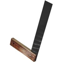 Faithfull FSC Hardwood Carpenters Try Square 300mm