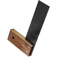 Faithfull FSC Hardwood Carpenters Try Square 150mm