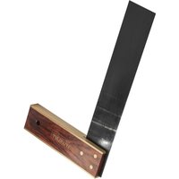 Faithfull FSC Hardwood Carpenters Try Square 230mm