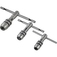 3 Piece Tap Wrench Set