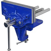Home Woodworking Vice Clamp Mount