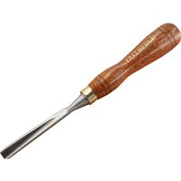 V Straight Parting Carving Chisel