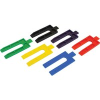 Plastic Packing Wedges