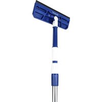 Faithfull Telescopic Water Flow Window Cleaning Mop Set